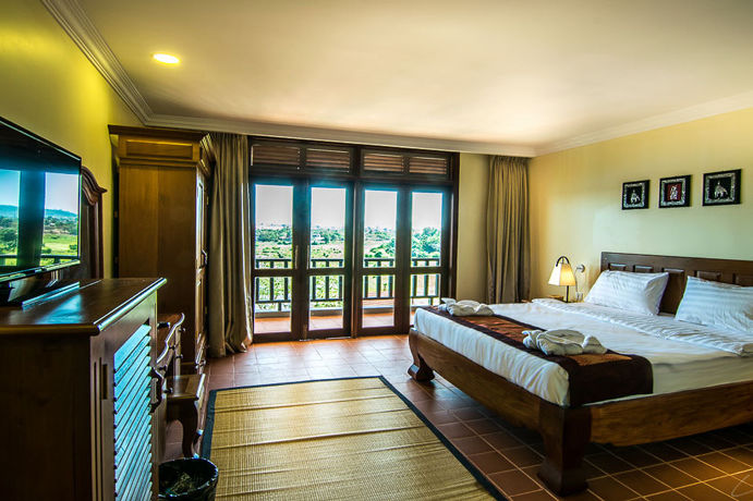 Ratanakiri - Ratanakiri Boutique Hotel - kamer